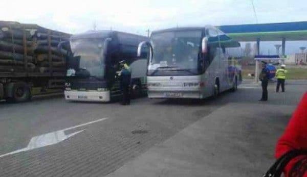 Tragedie în Italia: o femeie a fost găsită moartă într-un autocar care a venit din România