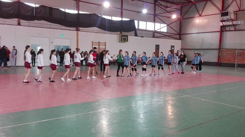 Rezultate de excepție pentru Colegiul „Grigore Ghica” Dorohoi la faza județeană a ONSS handbal masculin/feminin - FOTO