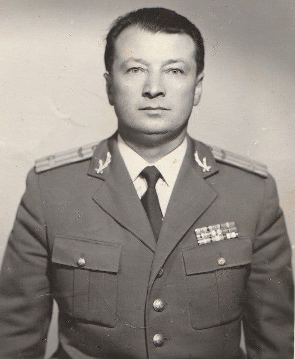 Comandorul Cuciureanu D. Vasile – „Pilotul lui Ceaușescu”