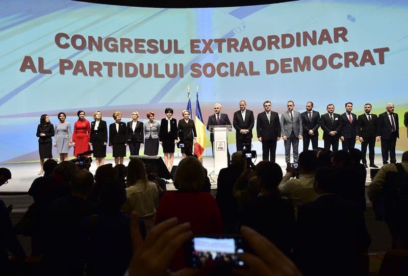 Doina Federovici, vicepreședinte PSD: „Mulțumesc tuturor colegilor pentru susținere. Îi voi reprezenta cu demnitate și cinste” - FOTO
