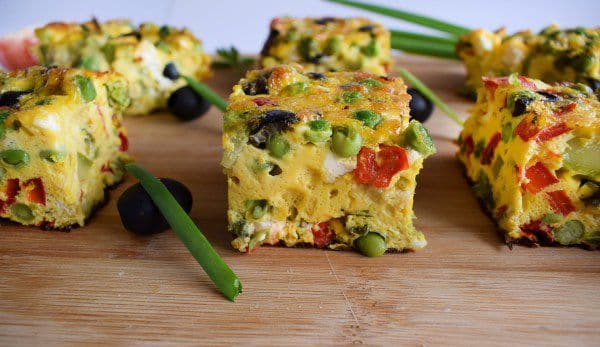 Omletă la cuptor