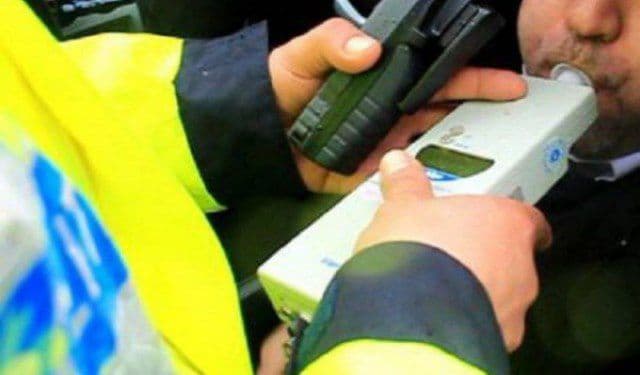 Bărbat din Dorohoi cercetat pentru conducere sub influența băuturilor alcoolice