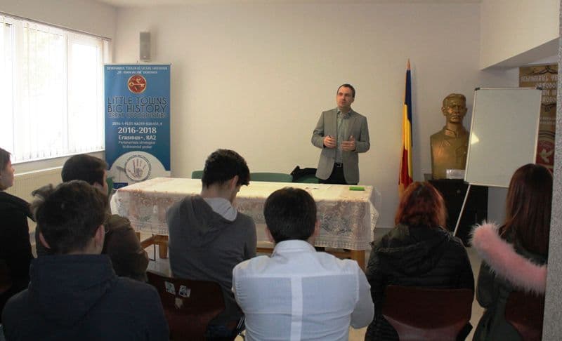 Educație juridică la Seminarul Teologic Dorohoi - FOTO