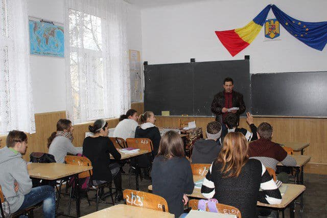 SVSU Ibănești marchează „Ziua Informării Preventive” - FOTO