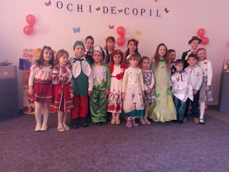 „Primăvara prin ochi de copil” la Școala Gimnazială „Gheorghe Coman” Brăești - FOTO