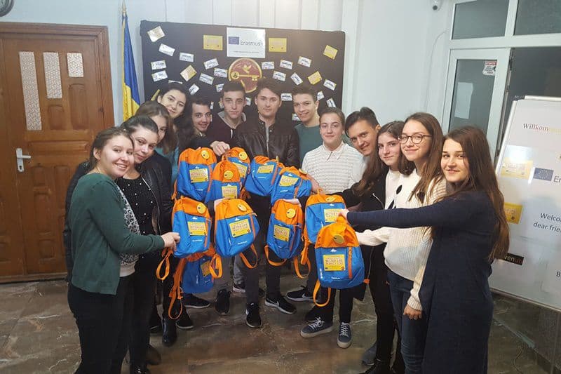 Seminarul din Dorohoi se pregătește pentru mobilitate Erasmus+