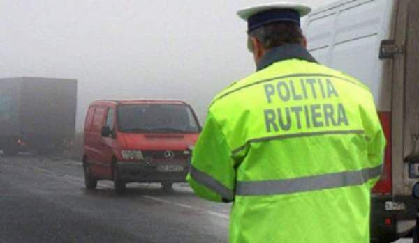 Veşti proaste pentru şoferi. Poliţia Rutieră a intensificat controalele în trafic