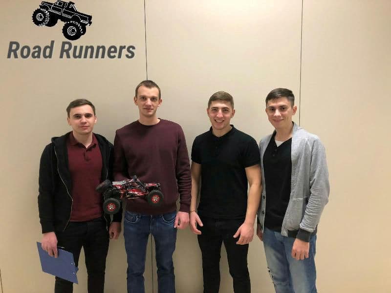 Patru studenți de la Facultatea de Inginerie Electrică și Știința Calculatoarelor vor participa la concursul Electro-Mobility Iași