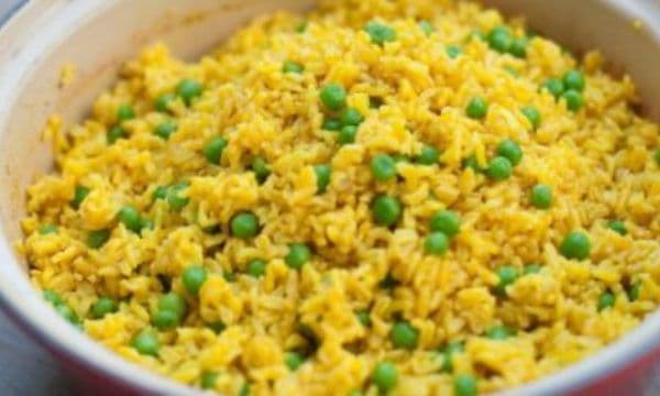 Pilaf ca la Muntele Athos