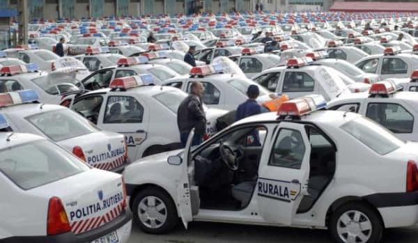 MAI își înnoiește parcul auto. Vor fi achiziționate cel puțin 700 de mașini de poliție