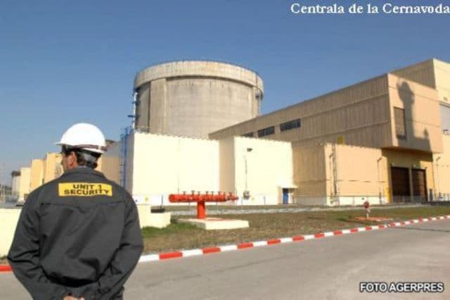 Alertă la centrala nucleară de la Cernavodă! Unitatea 1 a fost oprită de urgență