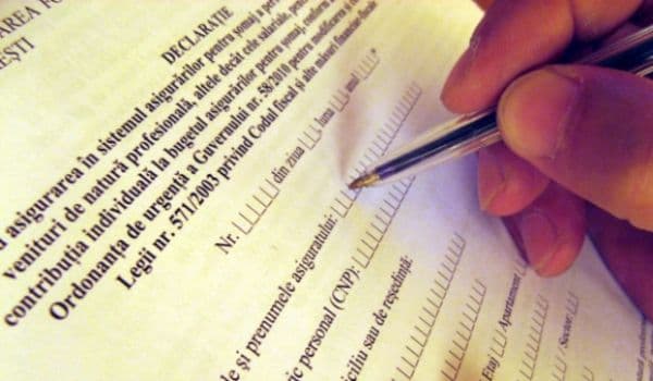 26 martie - termen fiscal important. Cine trebuie să treacă urgent pe la ANAF