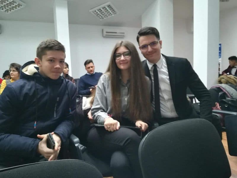 Noi succese la Colegiul Național „Grigore Ghica”, Dorohoi - FOTO