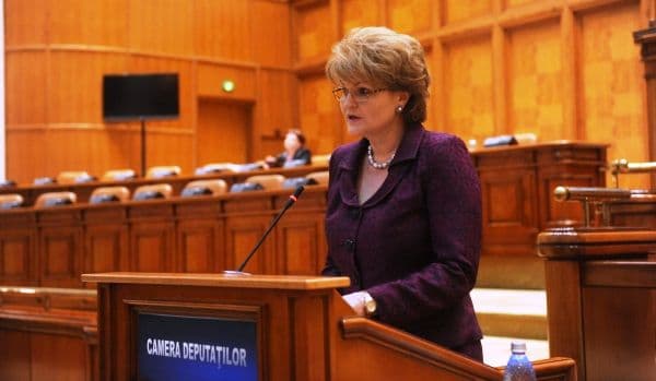 Mihaela Huncă, deputat PSD: „Avem nevoie de stimulente fiscale suplimentare pentru a face competitiv domeniul de cercetare-dezvoltare și inovare din R