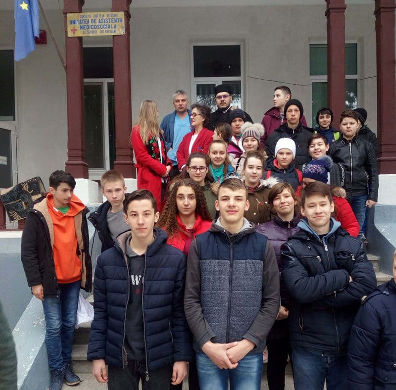 Săptămâna „Să știi mai multe, să fii mai bun!” la Școala Profesională „Sfântul Apostol Andrei” Smîrdan - FOTO