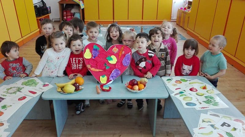 Săptămâna „Să ştii mai multe, să fii mai bun!” la Grădiniţa cu P.P. nr.10 Dorohoi