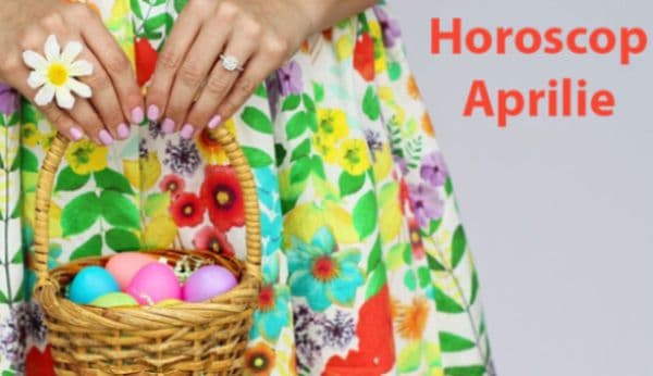 Horoscop aprilie. Singura zodie care dă lovitura! Noroc chior, mai ales la bani