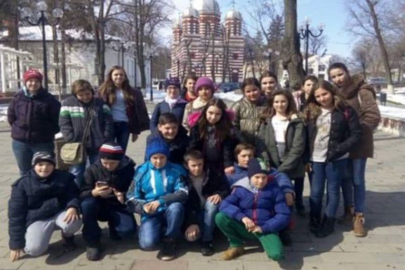 Săptămâna „altfel” la Școala „Dimitrie Romanescu” Dorohoi - FOTO