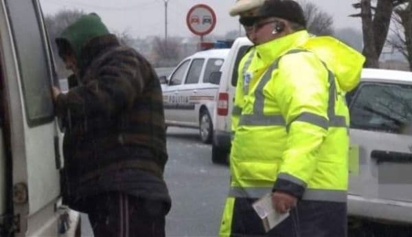 Atenție cine vă intră în curte! Infractori voiajori depistaţi de poliţişti