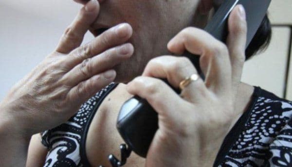 O femeie din Darabani şi-a reclamat fratele la poliție după ce a furat mai multe lucruri din locuinţa unui vecin