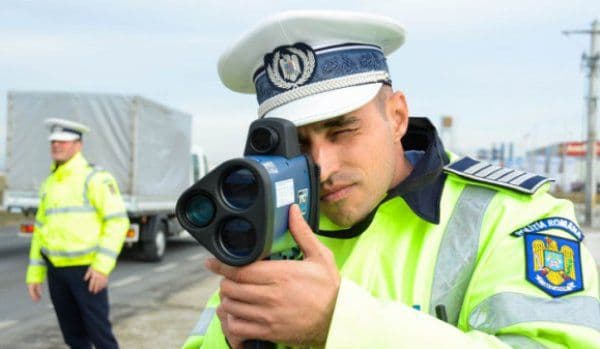Adio negociere! Portiţa de scăpare în cazul amenzii radar s-a închis