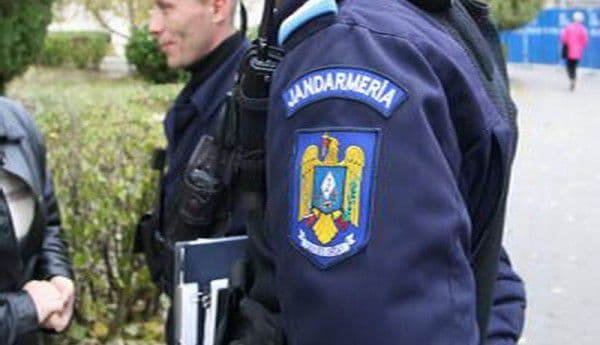 Sancțiuni aplicate de jandarmi pentru tulburarea ordinii și liniștii în perioada 6 - 9 aprilie