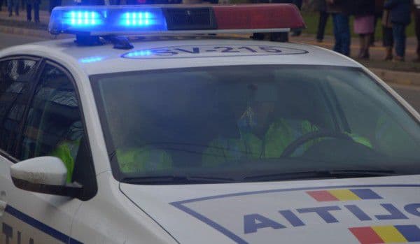 Pieton în stare avansată de ebrietate accidentat pe strada George Enescu din Dorohoi