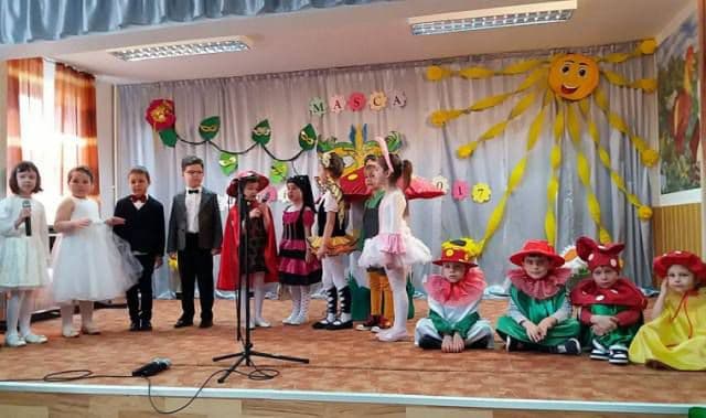 Festival Concurs Judeţean de Teatru „MASCA” la Grădiniţa „Ştefan cel Mare şi Sfânt” Dorohoi