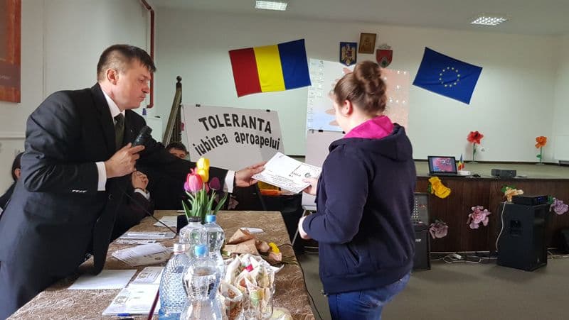 Concurs de icoane pe sticlă „Iisus, Lumina Lumii”, ediția a XIII-a 2018 - FOTO