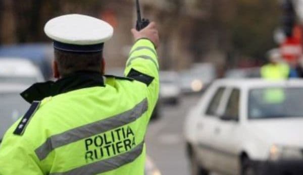 Veşti proaste pentru şoferi: Aproximativ 700 de amenzi aplicate de Poliţia Rutieră în şapte zile
