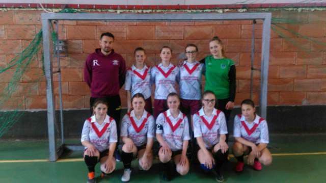 Performanță obținută de echipa de fotbal feminin a Colegiului Național „Grigore Ghica” Dorohoi la faza județeană a ONSS