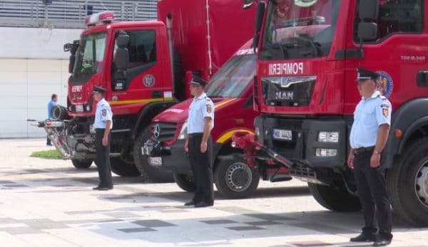 Un post de subofițer scos la concurs la ISU Botoşani 