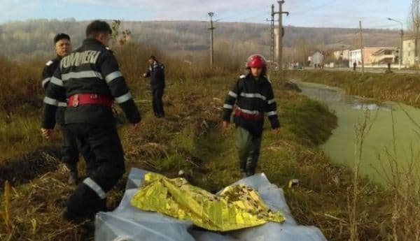 Un bărbat din județul Botoșani a fost găsit înecat într-un canal de colectare a apei. Uluitor cum a ajuns victima acolo!