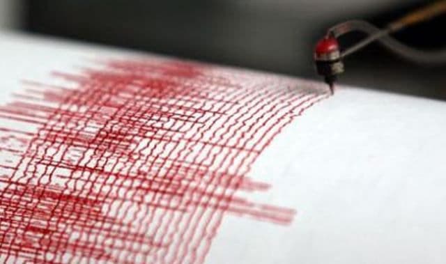Cutremur de 4,5 grade pe scara Richter în această seară. Este cel mai puternic seism din acest an