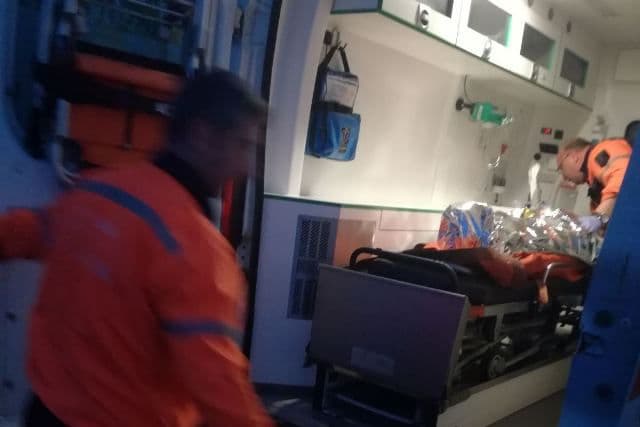 Femeie căzută în fântână la Viișoara! Pompierii au reușit să o salveze - FOTO