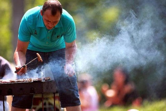 Pompierii verifică zonele de agrement pentru prevenirea incendiilor