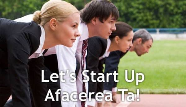 Conferință de informare antreprenorială „Let’s Start Up Afacerea Ta!” la Dorohoi