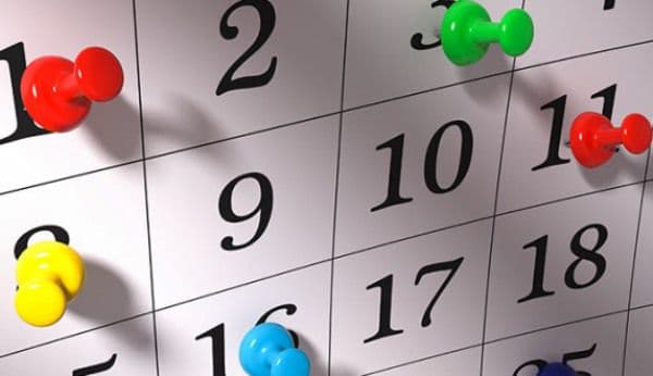 După zilele libere de 1 Mai, urmează alte două minivacanțe în următoarea lună