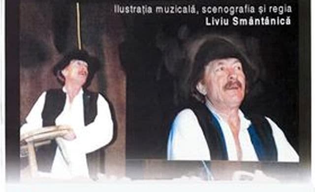 Piesa „La lilieci” pusă în scenă de Liviu Smântânică la Sala Teatrului din Dorohoi. Vezi detalii!