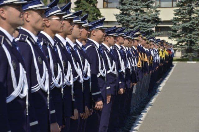 S-a afișat numărul de locuri la instituțiile de învățământ M.A.I., în anul universitar 2018-2019. Vezi detalii!