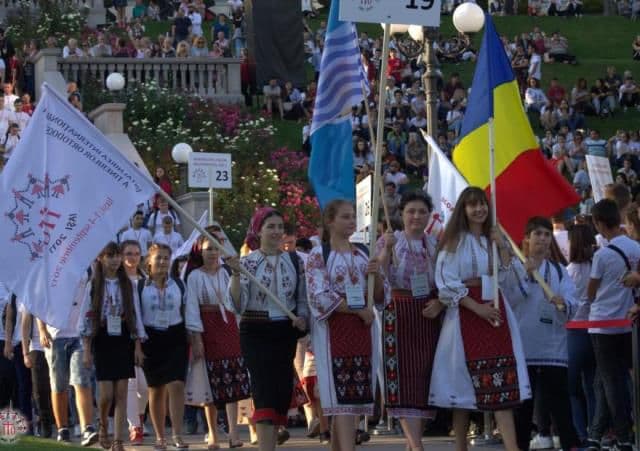 Întâlnirea Tinerilor Ortodocşi din Protopopiatul Dorohoi, găzduită de Parohia „Sf. Ilie” Dealu Mare