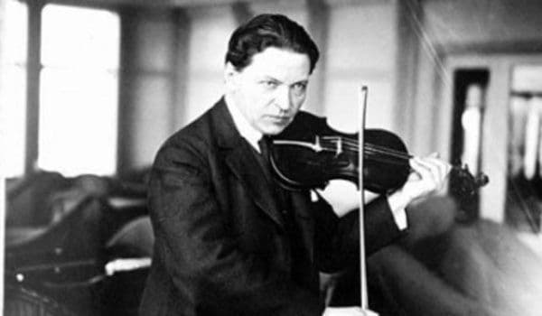 Concert comemorativ „În amintirea lui Enescu”, astăzi la Dorohoi