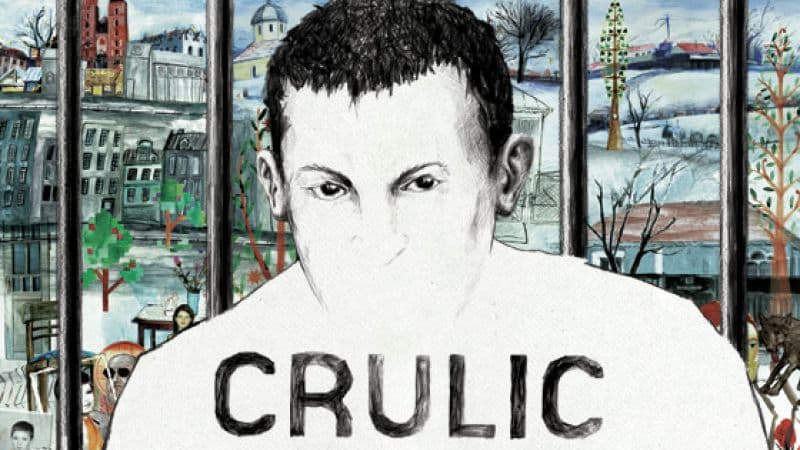 „Crulic - Drumul spre dincolo”, filmul despre dorohoianul a cărui moarte a zdruncinat diplomația românească! VIDEO/FOTO