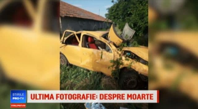 Trei tinere au decedat într-un accident rutier! Înainte de tragedie au scris „murim” pe Snapchat