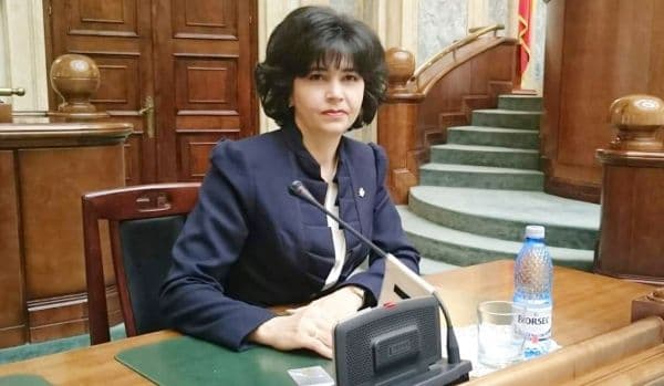 Doina Federovici-vicepreședinte PSD: „Prin gâlceava pe care o provoacă în relația cu Guvernul, președintele Iohannis merge pe contrasens față de aștep