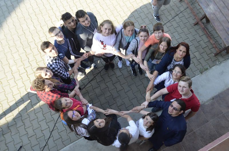„DOR DE UNITATE” în cetatea Dorohoiului – FOTO