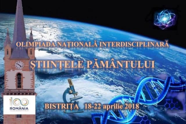 Elev din Dorohoi premiat la etapa națională a Olimpiadei Interdisciplinare „Științele Pământului”