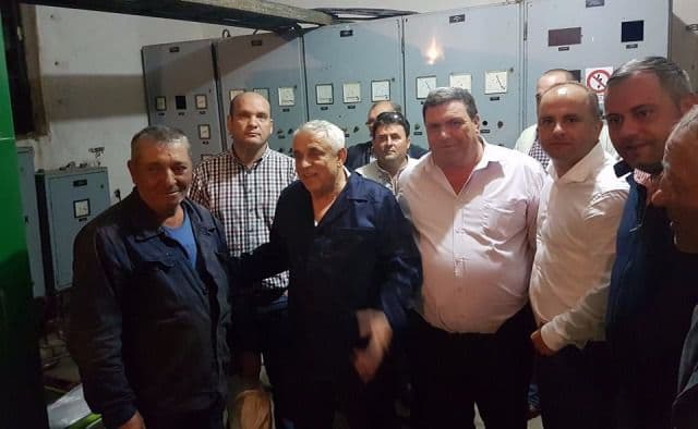 Lucian Trufin „Ministrul Agriculturii Petre Daea revine în Botoșani pentru a participa la târgul agro-zoo de la Popăuți și pentru a vizita amenajările