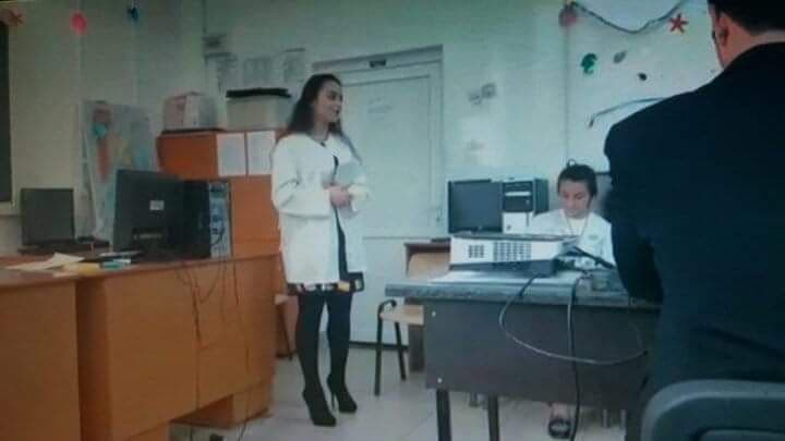 Colegiul Național „Grigore Ghica” menţiune la faza naţională a concursului „Made for Europe”, ediţia 2018