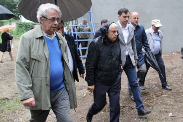 Petre Daea, ministrul Agriculturii, în vizită de lucru în județul Botoșani